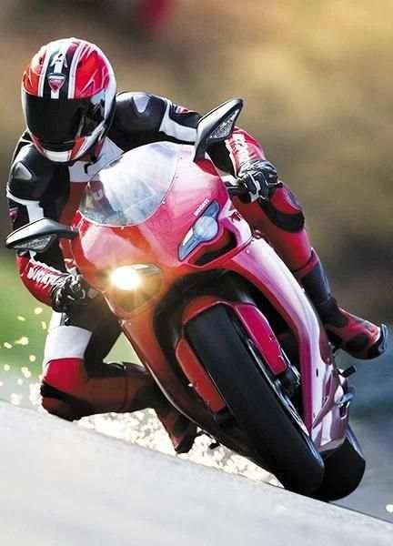 Moto GP Racing screenshot 1