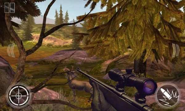 Safari Sniper Hunter 3D screenshot 3
