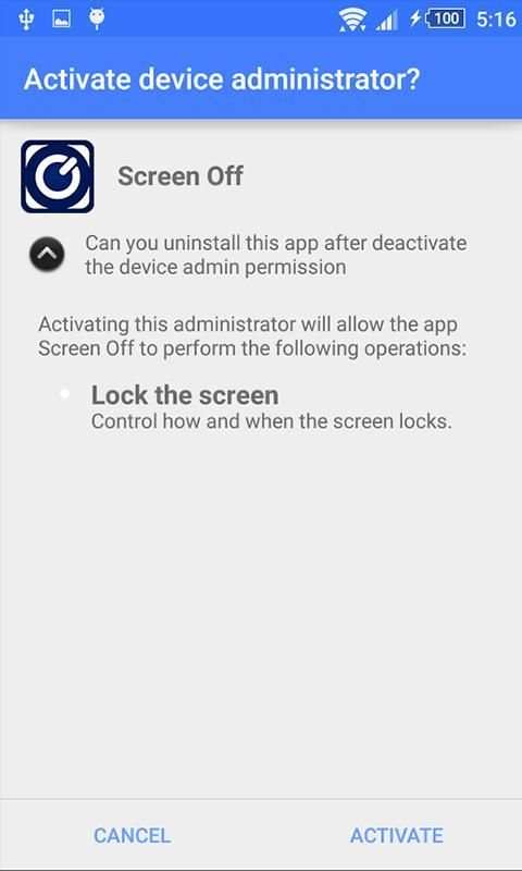 Smart Screen ON/OFF 2 تصوير الشاشة