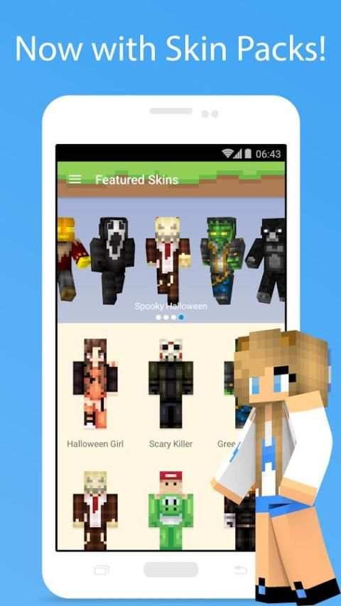 Skins for Minecraft screenshot 7