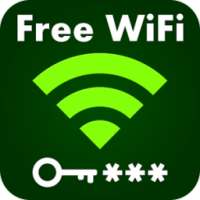 WiFi Password Key Generator