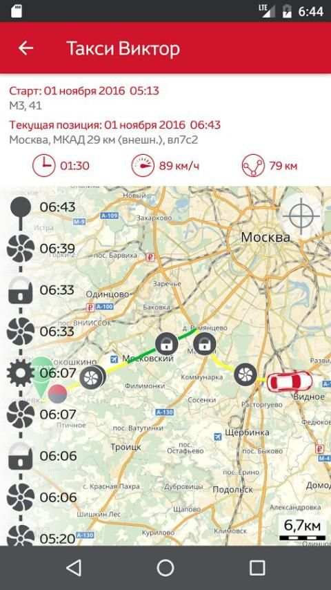 RES screenshot 4