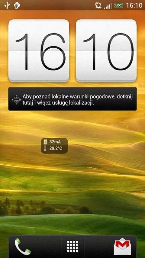Battery Stats Widget 1 تصوير الشاشة
