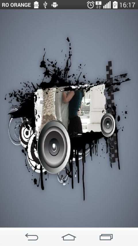 Music downloader Photo Frames 3 تصوير الشاشة