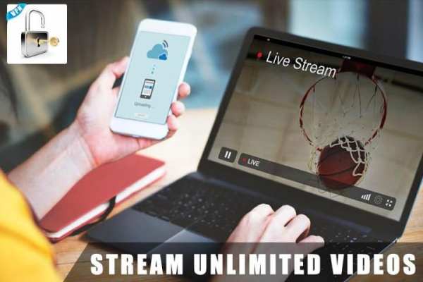 VPN Master Unblock Proxy screenshot 3