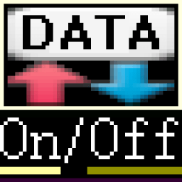 Mobile Data On/Off Toggle иконка
