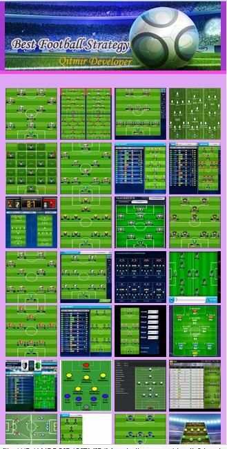 Top Football Strategy screenshot 3