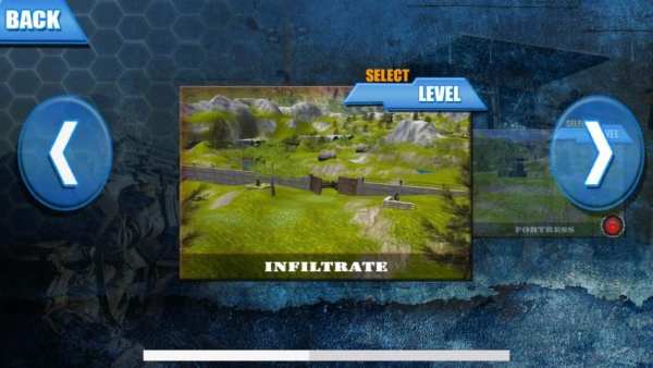 This Is War : Commando Games 3 تصوير الشاشة