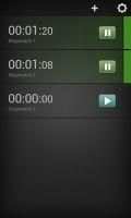 Stopwatch Multi скриншот 4