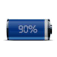 IPhone Design Battery Widget on 9Apps