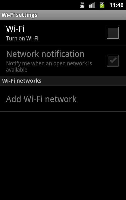 Easy WiFi 1 تصوير الشاشة