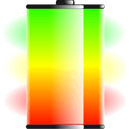 Battery status + Widget иконка