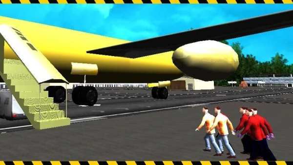 Bus Bandara Halim screenshot 3