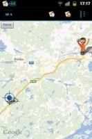 Alarm Location Adviser स्क्रीनशॉट 1
