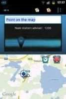 Alarm Location Adviser स्क्रीनशॉट 2