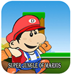 Super Jungle of Mario icon