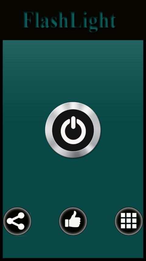 FlashLight Torch 3 تصوير الشاشة