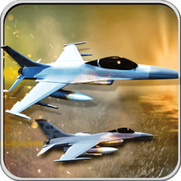 ikon F18 Army Fly Fighter Jet 3D