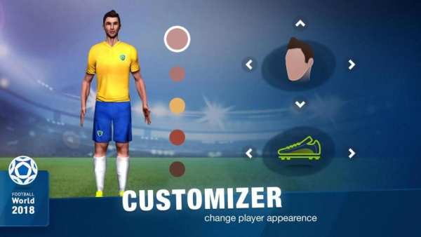 FreeKick Soccer 2020 स्क्रीनशॉट 16
