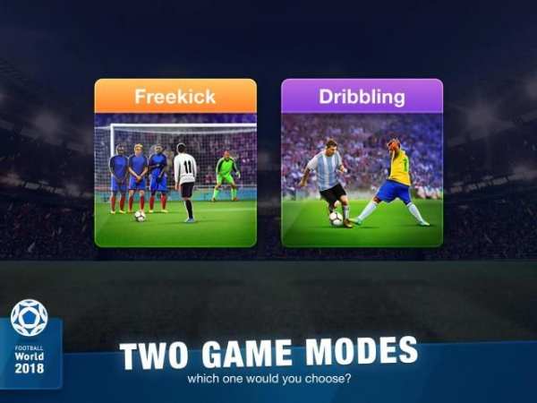FreeKick Soccer 2020 स्क्रीनशॉट 8