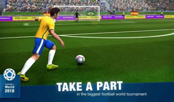 FreeKick Soccer 2020 स्क्रीनशॉट 7