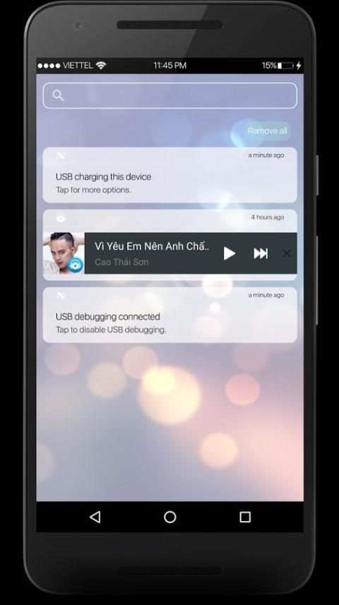 iNoty OS 10 PRO 6 تصوير الشاشة