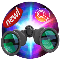 ikon Jumelles Camera Es 2017