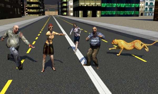 Zombie Shooter Assassin 3D screenshot 15
