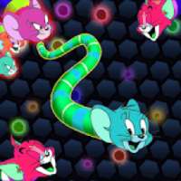 Crawl Scary Worms New offline Game