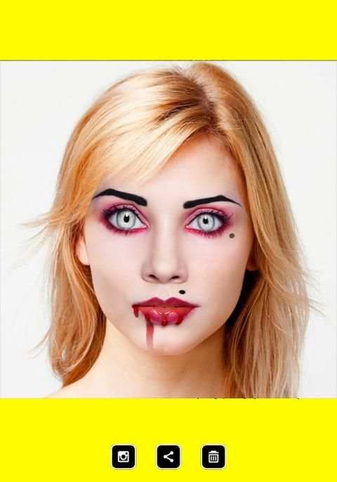Face Swap For Snapchat скриншот 3