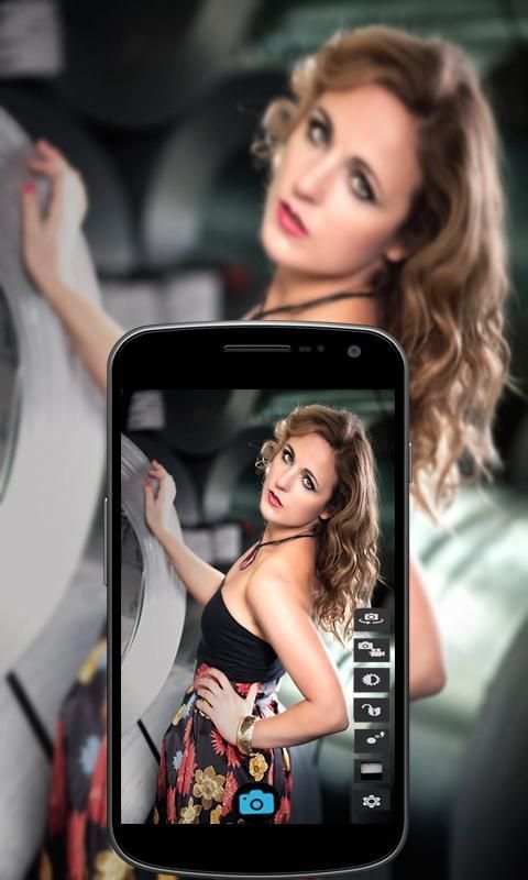 HD Camera for Android скриншот 6