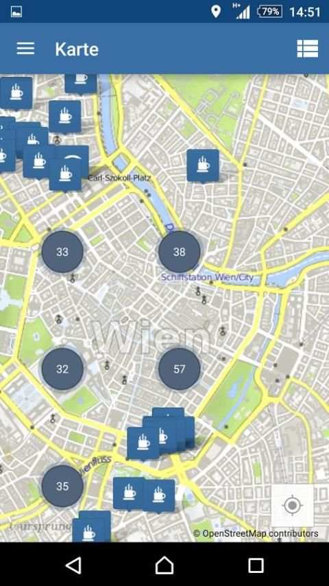 WiFi map - free Wi-Fi location स्क्रीनशॉट 6