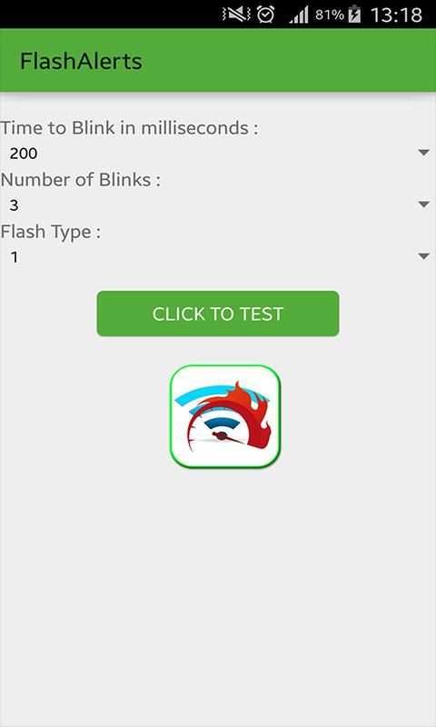 Flash Alerts SMS & Call – Free скриншот 2