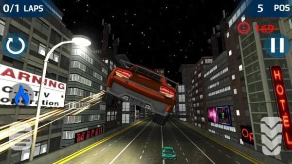 Road Drivers Car Racing скриншот 4