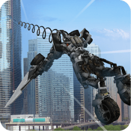 Carobot X Ray: Rope Hero أيقونة