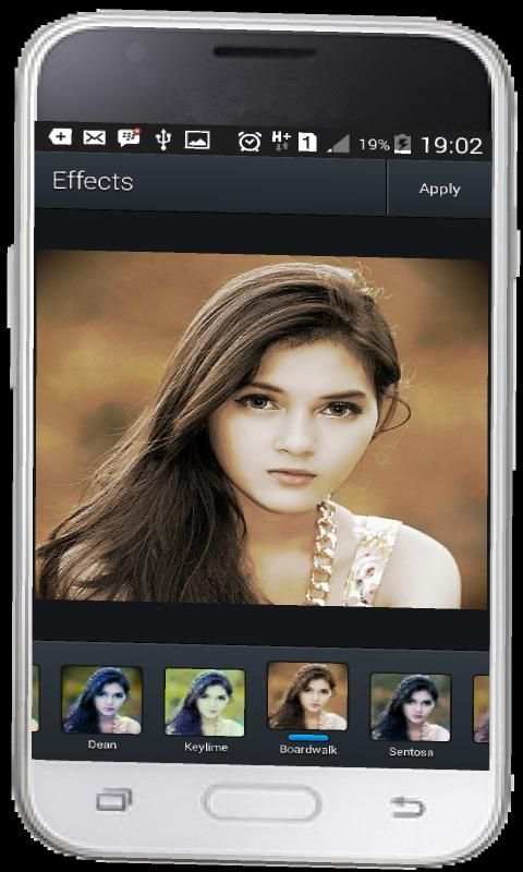 Editor Facetune 3 تصوير الشاشة