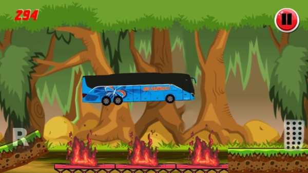 pariwisata bus simulator games 2 تصوير الشاشة