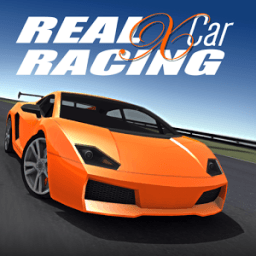 Real X Car Racing иконка