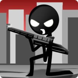 Stickman Defense Attack icon