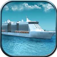 CRUISE SHIP CARGO SIMULATOR logo