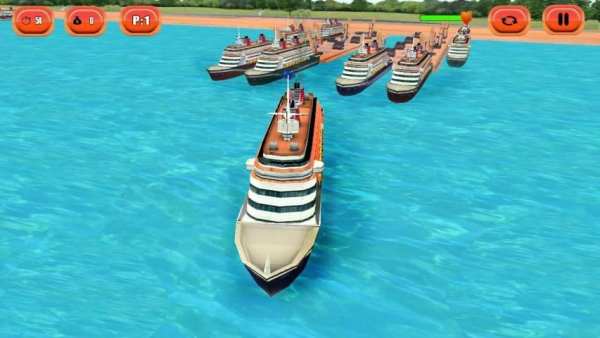 CRUISE SHIP CARGO SIMULATOR screenshot 4