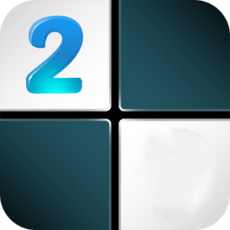 Piano Tiles 2s أيقونة