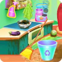 Homemade Pizza Cooking