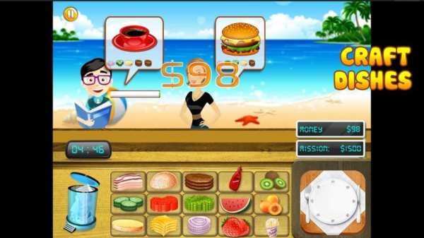 Cooking Master Dash screenshot 2