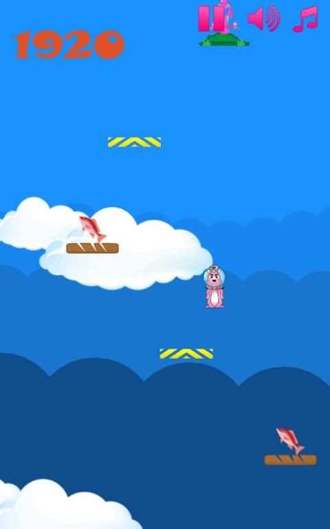 My Tom Jumper Game 2 تصوير الشاشة