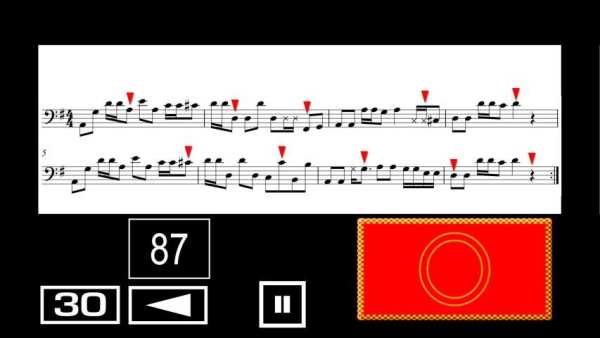 Bass Guitar Sheet Reading screenshot 9