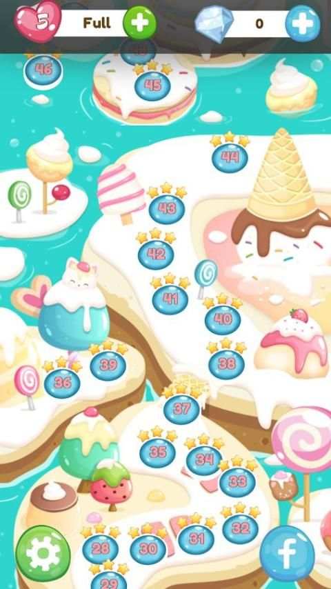 Candy Bandy screenshot 2