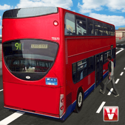 City Bus Driving Simulator иконка