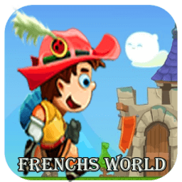 Super French's Adventur World أيقونة