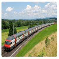 Swiss Train